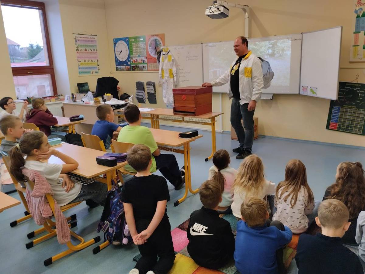 Informace pro rodiče