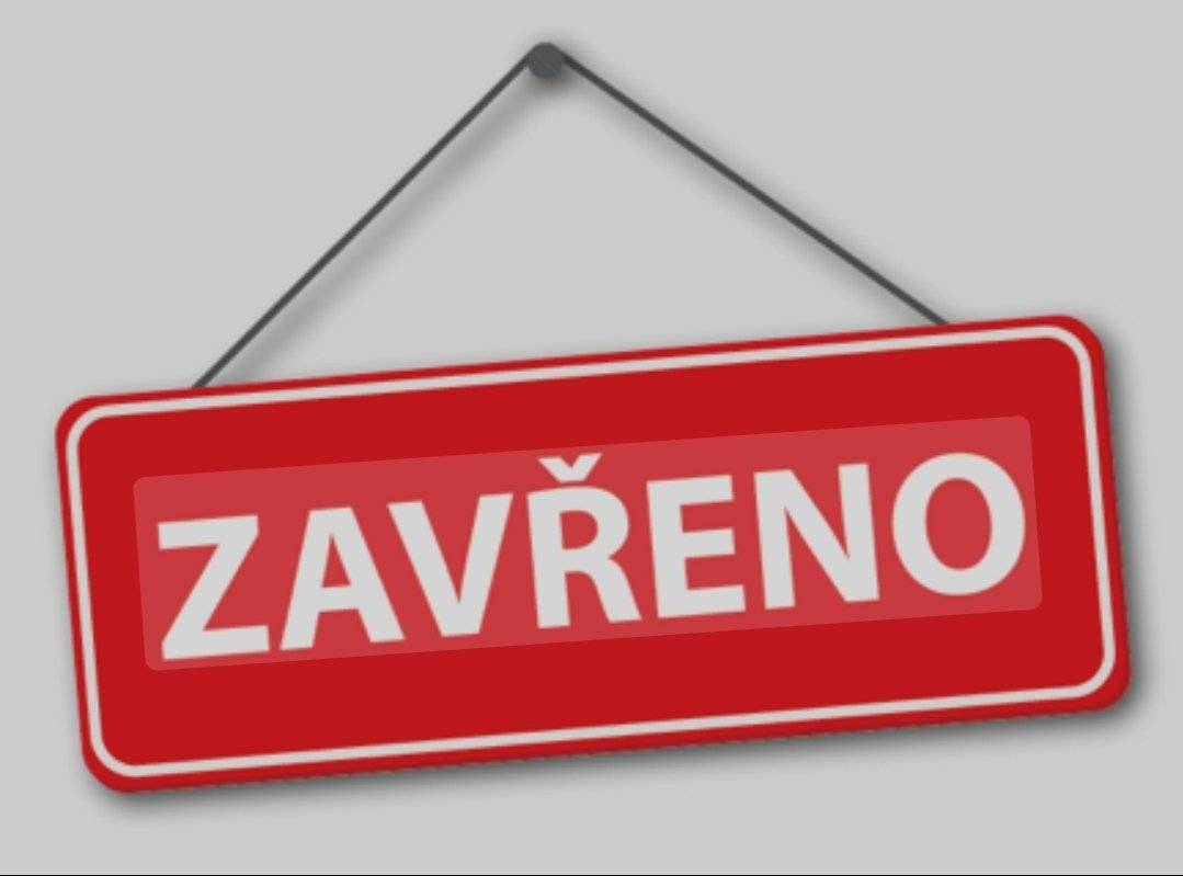 V sobotu 15.listopadu bude prodejna Coop Jednota uzavřena. COOP děkuje za pochopení.