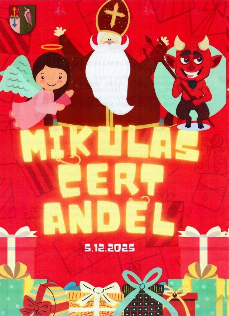 Dne 5. 12. 2025 v 16. - 19. hod.