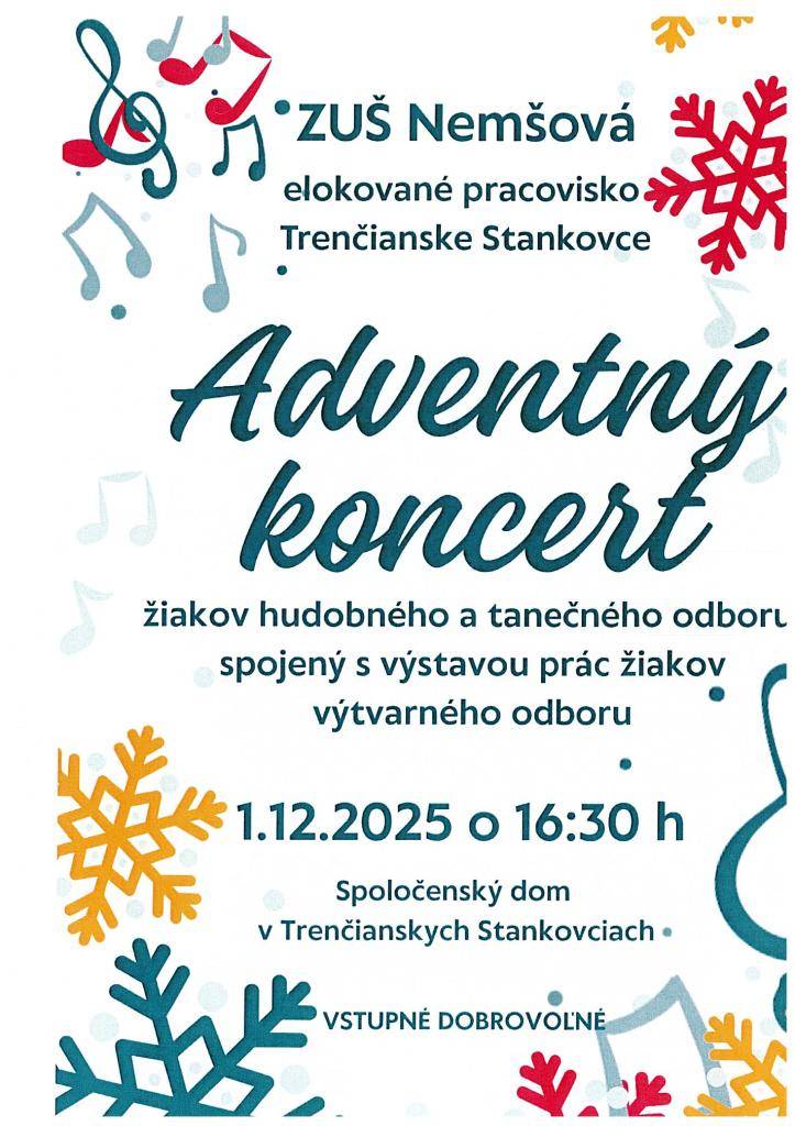 pondelok 1. decembra 2025