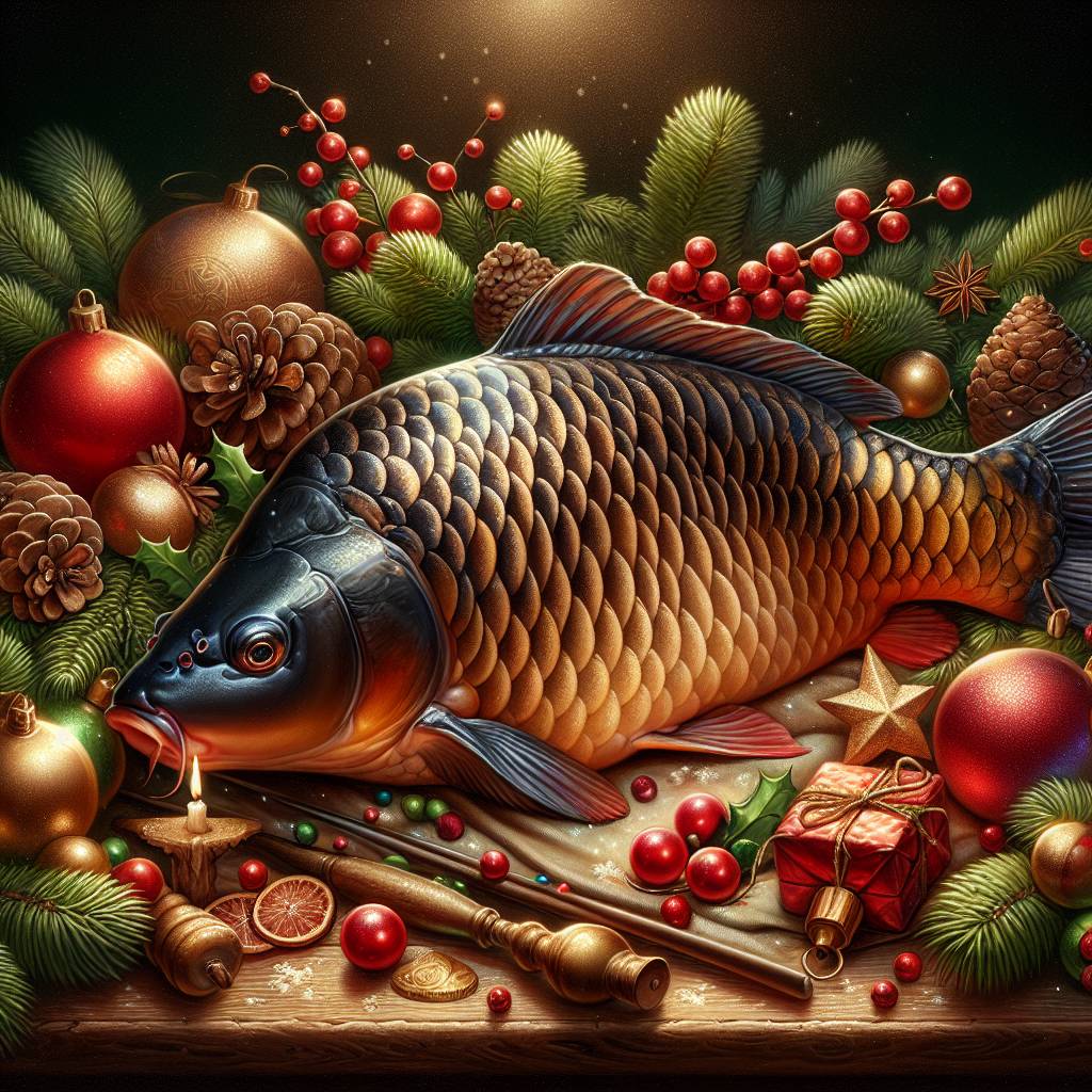 Rybářské sdružení Vysočina Polička zahajuje objednávky na prodej vánočních kaprů a pstruhů. Prodej proběhne v pondělí 22. prosince 2025 od 13:00 před truhlářskou dílnou Mitáš a Suchý v Rohozné.