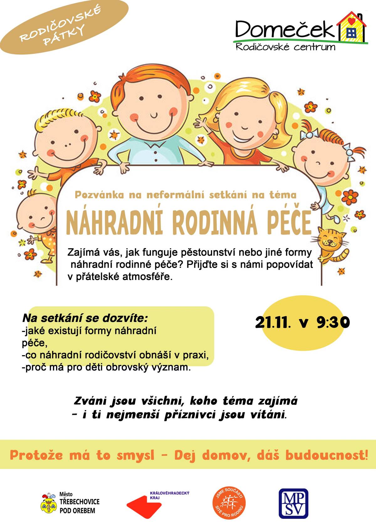 Pozvánka 21.11.2025