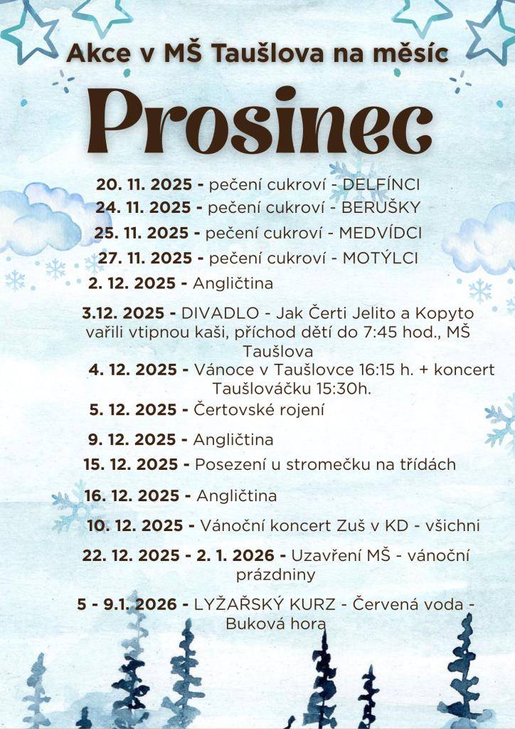 PROSINEC
