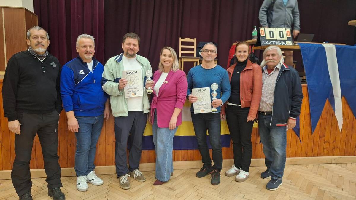 Dňa 15. 11. 2025 sa v Radošovciach konal Stolnotenisový turnaj Horného Záhoria, na ktorom naše mesto reprezentovali Branislav Puškáč, Marcela Puškáčová a Jozef Majerčík.