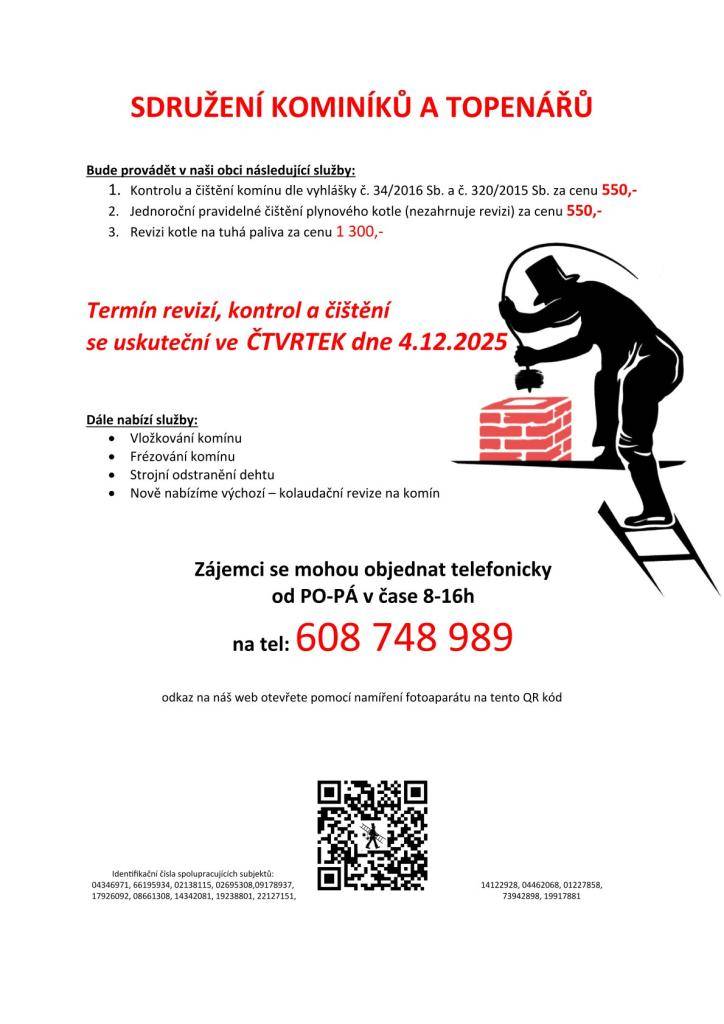 Sdružení kominíků a topenářů