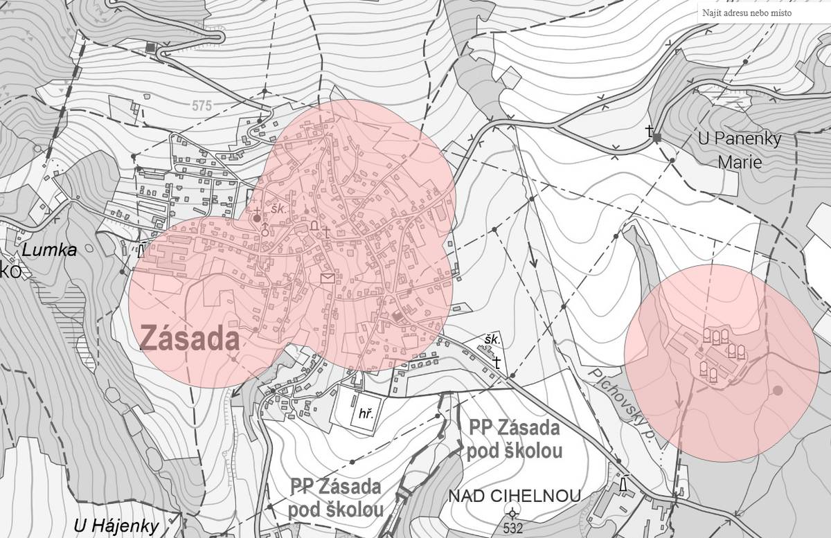 Účinnost zón s omezeným používáním pyrotechniky je stanovena od 1. 12. 2025.