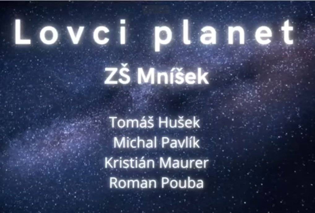 Když každý Oldřichovák klikne a zahlasuje pro projekt Mníšeckých dětí z deváté třídy, rozveselí nejedno dětské srdce.  Kousněme se, hlasujme! Porazíme Bor :) POUZE DO DNEŠNÍ PŮLNOCI Odkaz: https://1012plus.cz/cs/projekt/zakovska-soutez-business-talent-2025 Na prosbu jedné maminky Obec Oldřichov  Děkujeme.