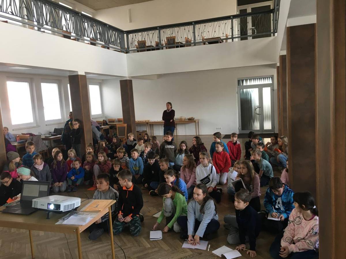 Přírodovědná soutěž