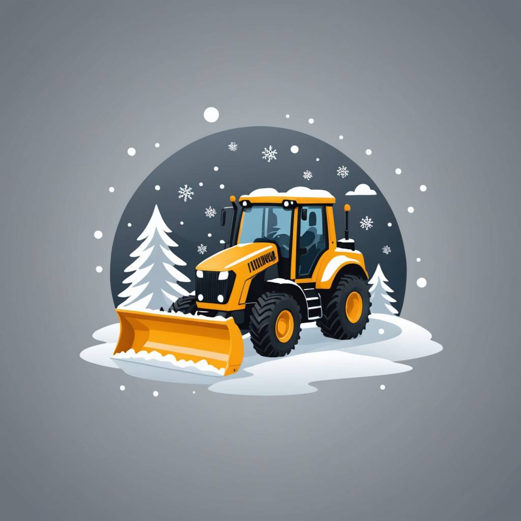 Podľa predpovede počasia nás v najbližších dňoch čaká husté sneženie. Obec Spišská Teplica je na to pripravená.