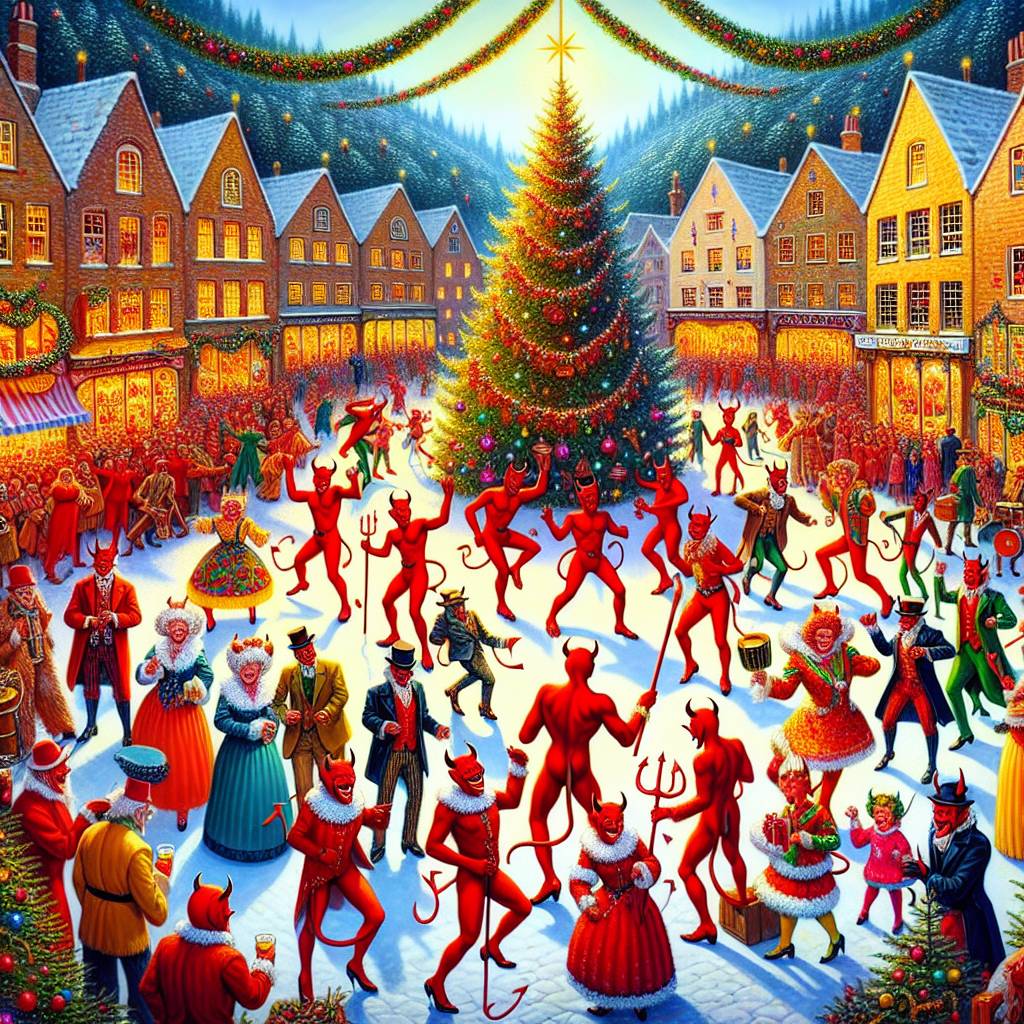 Mikulášská nadílka se blíží! Přijďte se podívat na tuto oblíbenou akci, která se koná 29. listopadu 2025 v 17:00 hodin u kulturního domu Ostrovec. Připravili jsme pro vás bohatý program a spoustu překvapení.