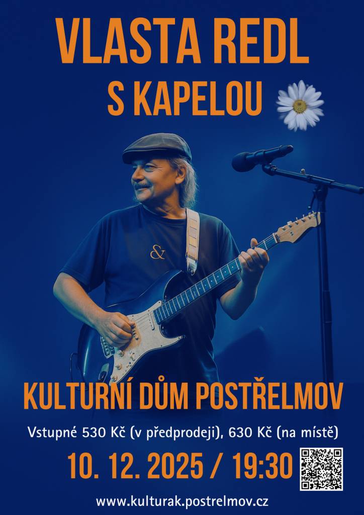 KD Postřelmov 10.12.2025 od 19:30