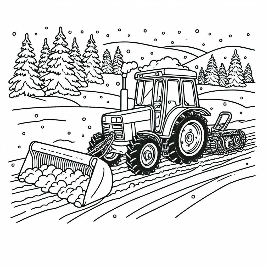 Oznam ohľadne zimnej údržby a parkovania vozidiel na verejných priestranstvách obce Tuhár.