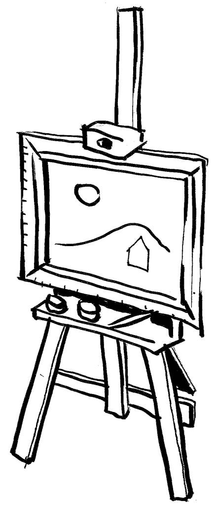 Nový kroužek pro kreativce v Galerii Orchidea