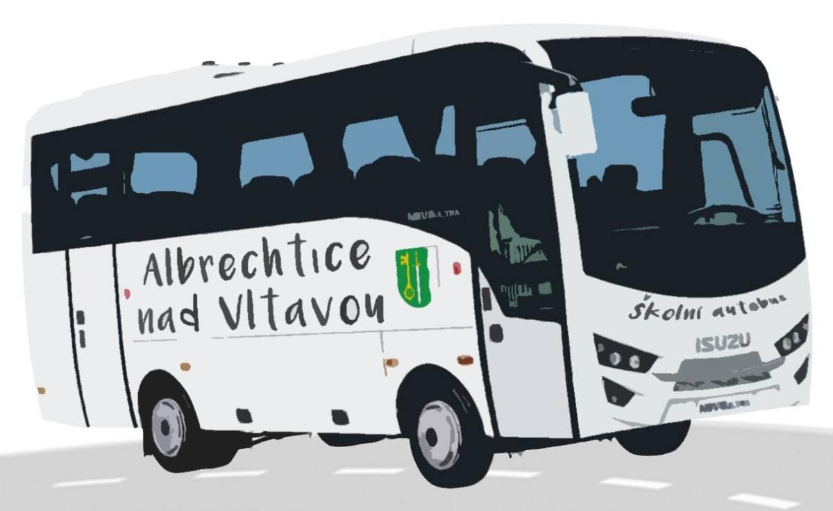 Ve čtvrtek 4.12.2025 ODPOLEDNE NEPOJEDE z provozních důvodů ŠKOLNÍ AUTOBUS.  Ranní svoz žáků proběhne podle platného jízdního řádu.