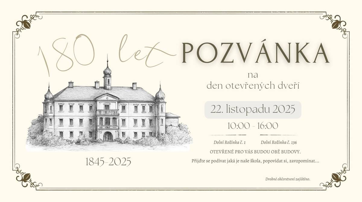 Přijďte se podívat, zavzpomínat...