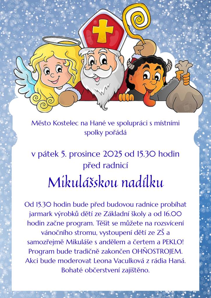 Akce v Regionu Haná