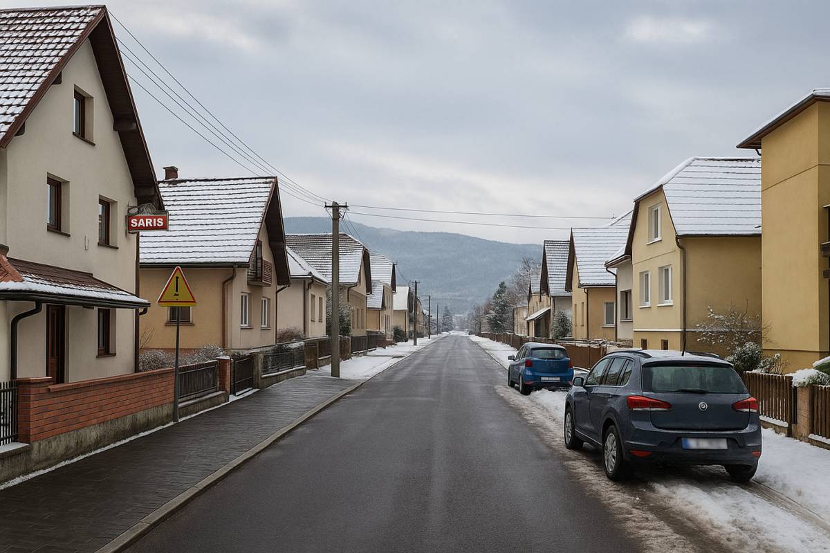 Počas najbližších snehových prehánok budú naše mechanizmy prečisťovať miestne komunikácie.
