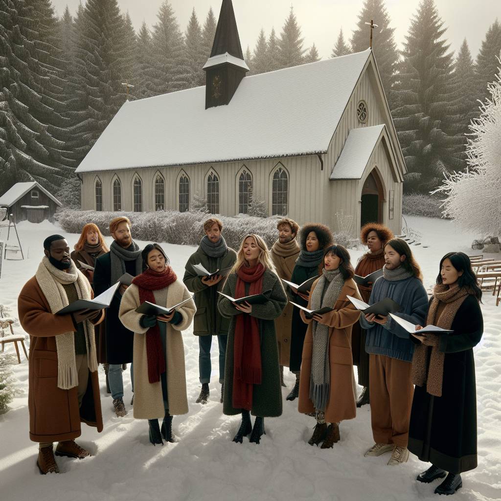 Srdečně Vás zveme na tradiční Vánoční zpívání u kapličky, které se uskuteční v neděli 21. prosince 2025 od 17.00 hodin. Před zpíváním bude od 16.30 hodin otevřeno naše mini vánoční tržiště, kde si můžete zakoupit různé vánoční předměty a zahřát se svařákem.