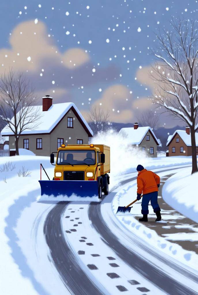 Obec Byzhradec zveřejnila plán zimní údržby komunikací na období 2025-2026. Pluhování zajistí ZEAS Podorlicko a.s. Trnov s použitím obecní šikmé radlice, přičemž jsou určeny konkrétní udržované úseky. Cena služeb je 1815 Kč za hodinu, účtuje se každá čtvrt hodina.