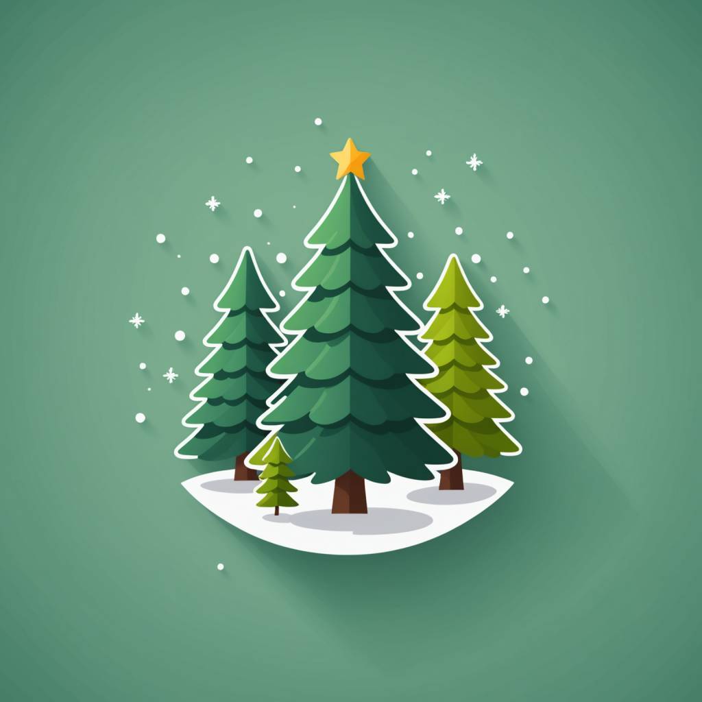 V sobotu 13. prosince 2025 a v neděli 14. prosince 2025 bude otevřena plantáž kavkazských jedlí. Můžete si vybrat a uříznout svůj vánoční stromeček od 10:00 do 16:00 hodin.