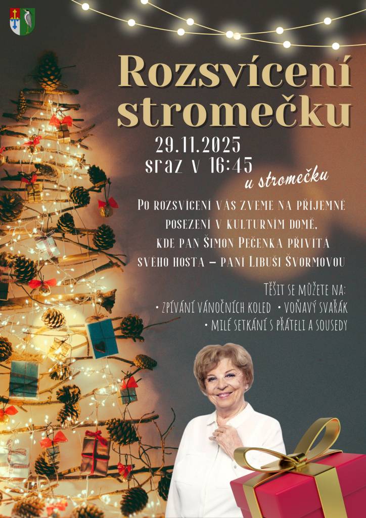 29. 11. 2025 sraz v 16:45 hod.