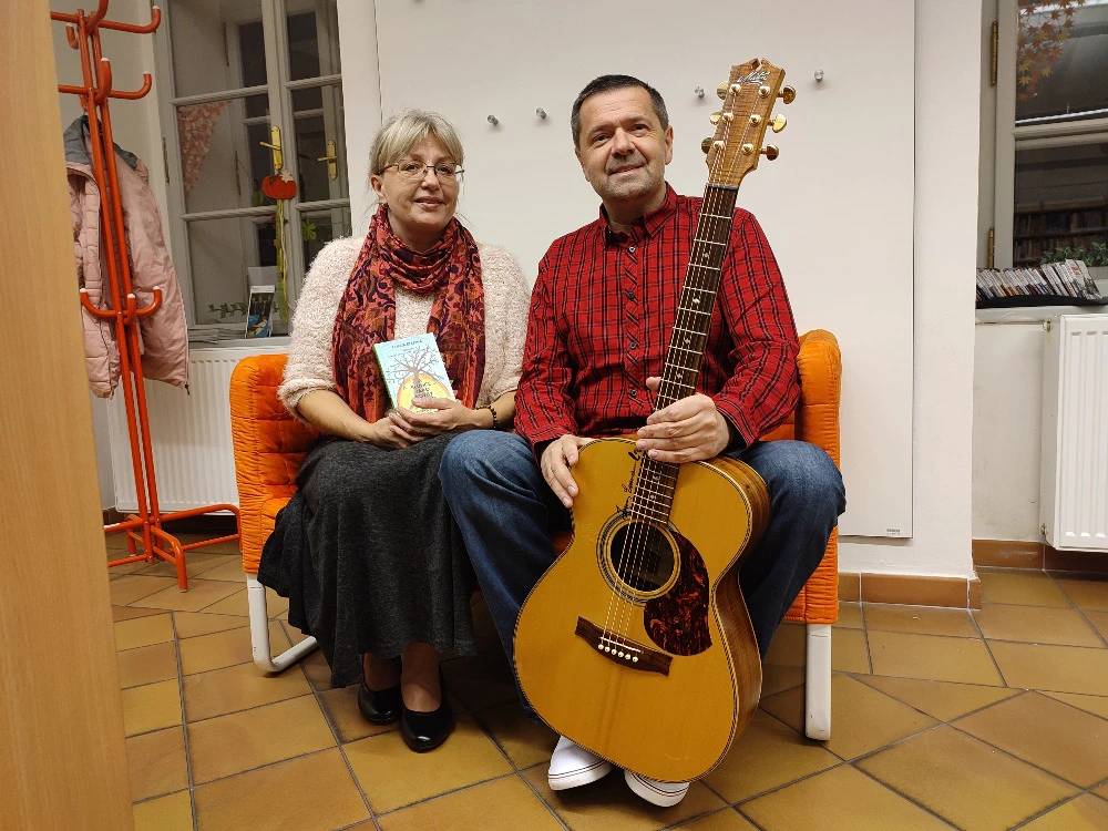 Jak napsat knihu aneb Píšu všude a pořád