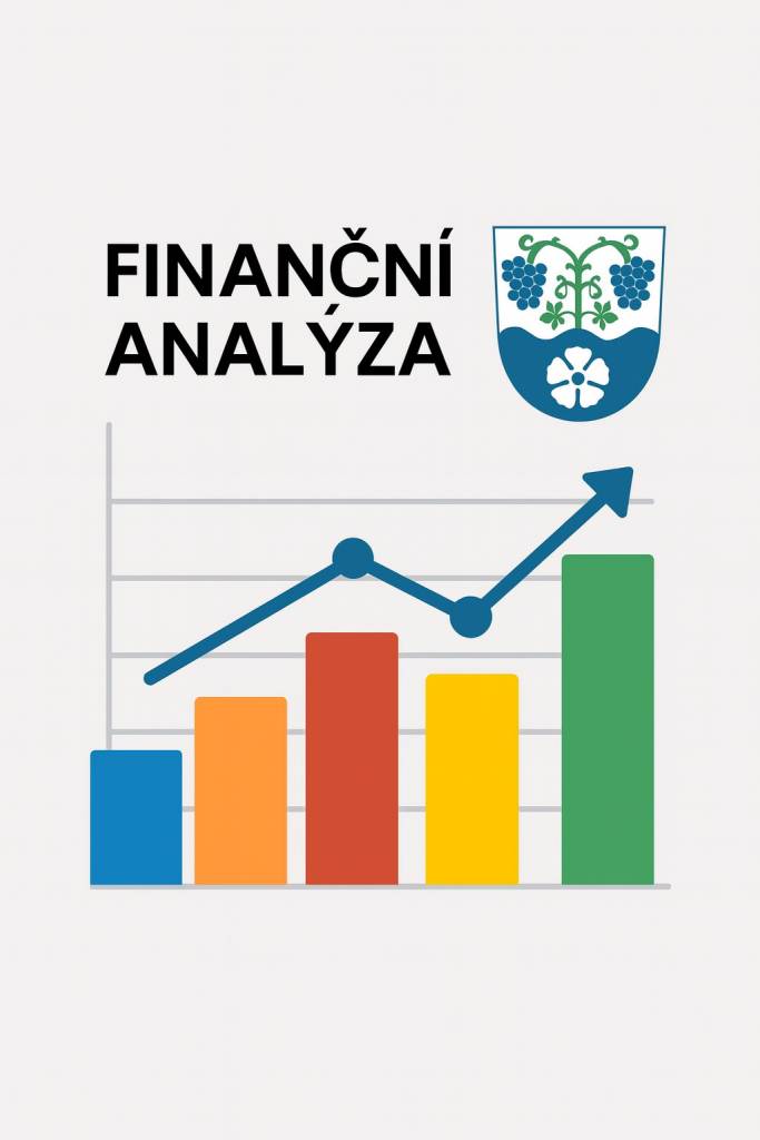 Stručná analýza, která ukazuje, jak obec nakládá s finančními prostředky.