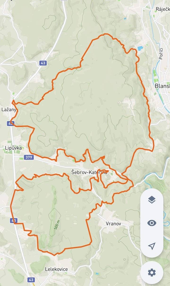 Dobrý den, zasílám informace ohledně společného lovu na spárkatou zvěř v honitbě Dolní Lhota – Babí lom. Lov bude probíhat od ranních do večerních hodin 24. a 25.11. 2025 , lokalita je vyznačena v přiložené mapce. Žádáme, aby návštěvníci lesa respektovali vyznačenou oblast a nechodili do této oblasti v tomto termínu.