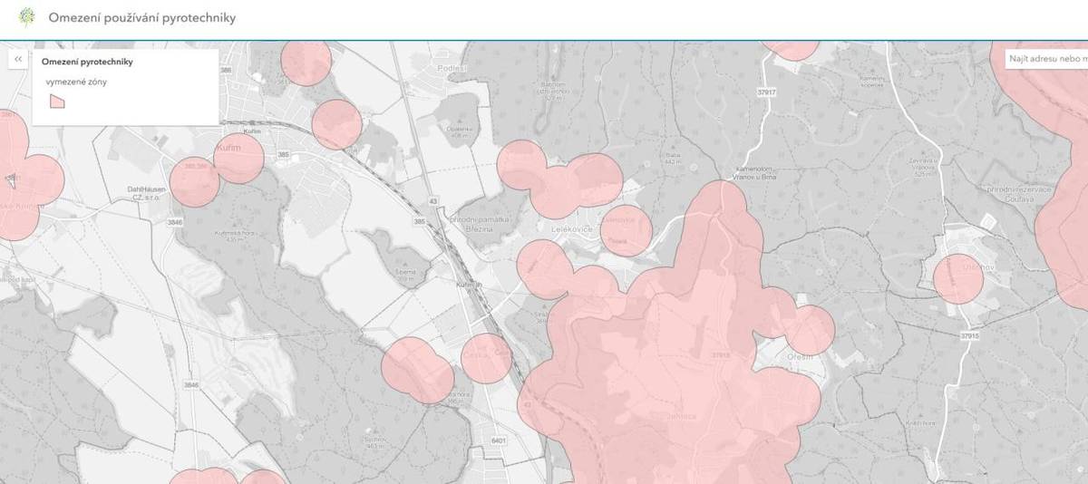 Od 1. prosince 2025 vstupuje v účinnost novela zákona č. 206/2015 Sb., o pyrotechnice, která zásadně mění pravidla pro používání zábavní pyrotechniky......