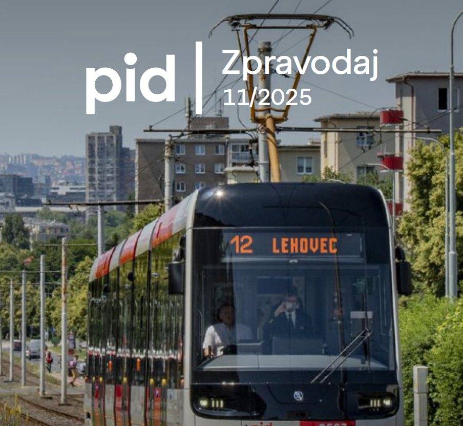 Integrovaná doprava Středočeského kraje