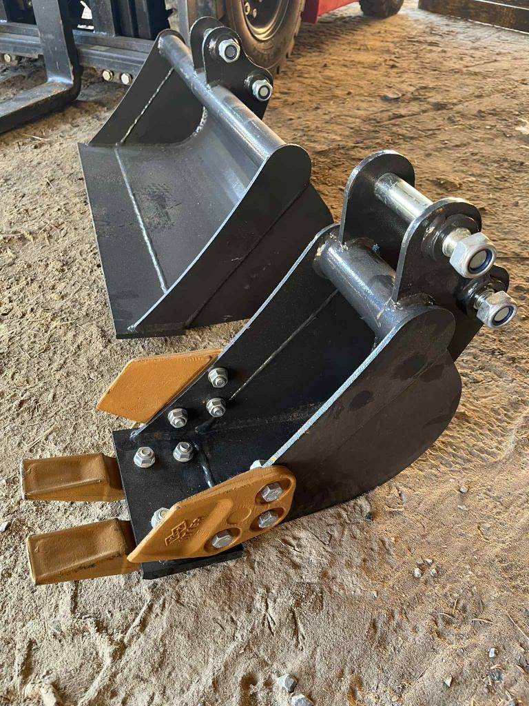 Obec Dolný Badín s radosťou informuje občanov, že sa nám podarilo úspešne zrealizovať nákup minibagra s príslušenstvom vďaka získanej dotácii z Environmentálneho fondu.