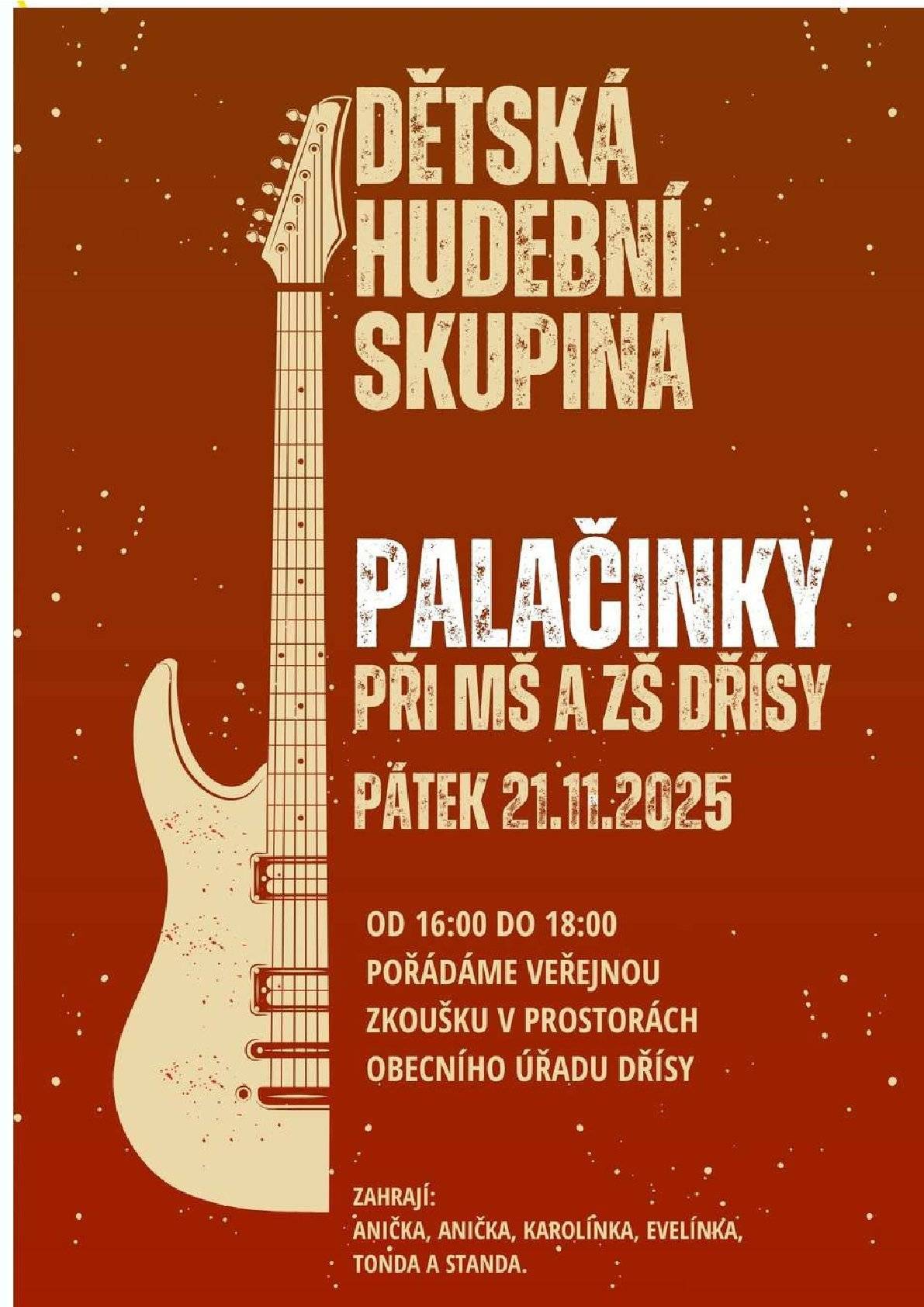 dnes od 16:00 hodin v sále Obecního domu.