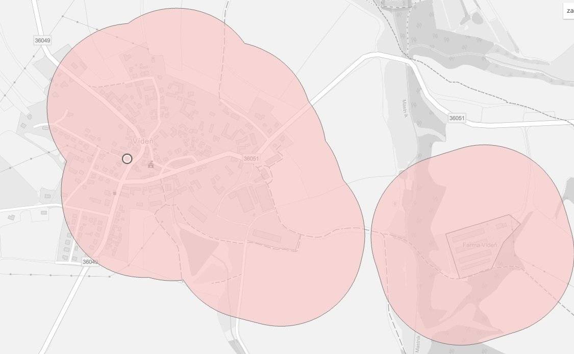 S účinností od 1. prosince 2025 vstupuje v platnost zákaz odpalování veškeré pyrotechniky s výjimkou výrobků kategorie F1 (např. prskavky nebo bouchací kuličky) v blízkosti chovů hospodářských i zájmových zvířat. Ministerstvo zemědělství připravilo mapovou aplikaci, která zobrazuje všechny registrované chovy a vyznačuje zóny, kde je používání pyrotechniky zakázáno podle § 35b zákona č. 344/2025 Sb. Do těchto zón spadá i obec Vídeň. Odkaz na mapu: https://1url.cz/pJvhj