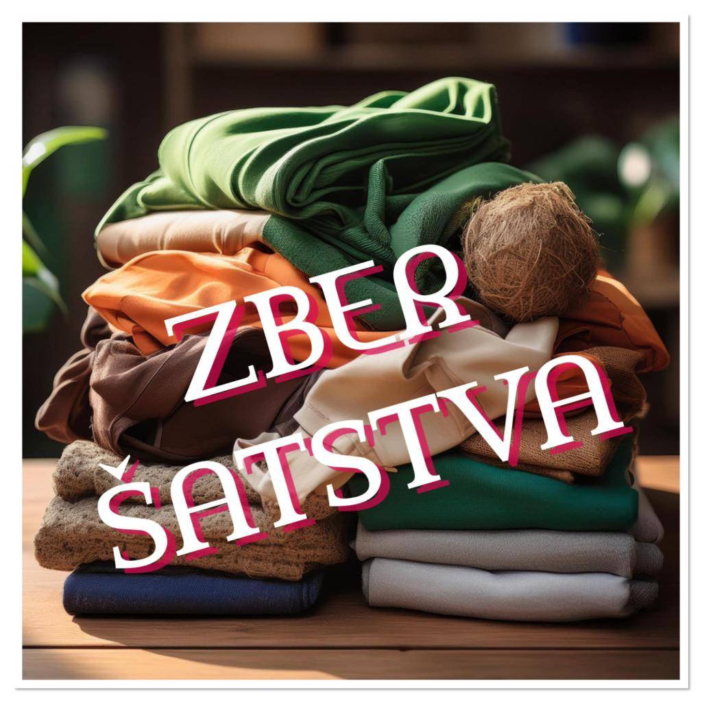 V našej obci sa uskutoční v dňoch 19.11.2025-25.11.2025 zber použitého šatstva.  Šatstvo je potrebné priniesť zabalené v taškách alebo pevných vreciach a uložiť ich vedľa obecného úradu ku kontajneru na sklo.  Ďalší zber sa uskutoční v jarných mesiacoch.