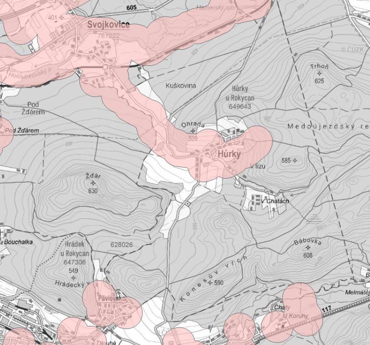 Obec informuje občany o novém zákazu používání pyrotechniky v okruhu 250 metrů od určitých míst a staveb - např. zdravotnická zařízení, útulky, objektů s chovnými zvířaty ad.