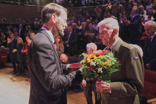Gratulujeme pplk. Josefu Svobodovi - Čestnému občanovi města Trutnova.                               Číst dál...
