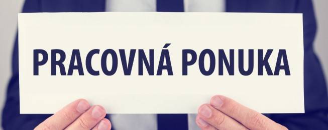 Obecný úrad Hrnčiarovce nad Parnou prijme do pracovného pomeru - Technického pracovníka.