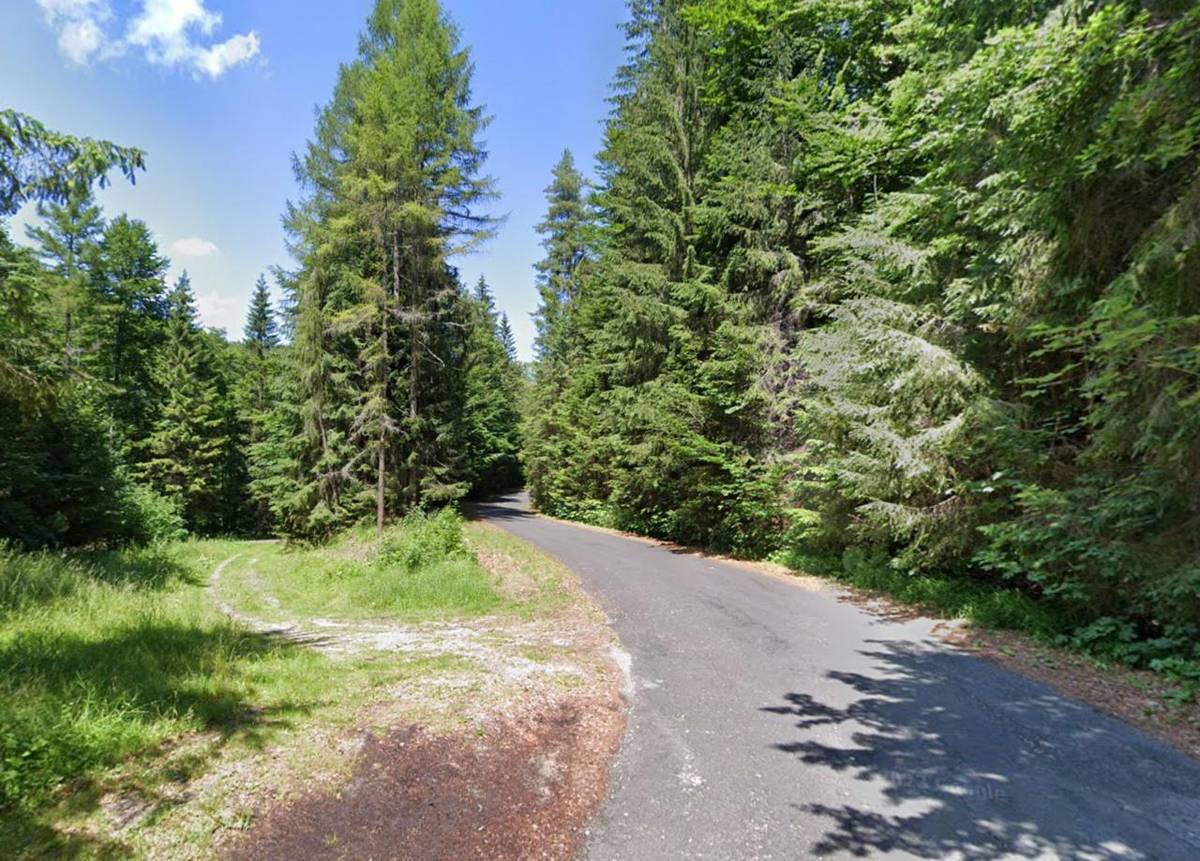 Oznam o zimnej uzávierke cesty číslo III/3227 v úseku Hrabušická Píla – Stratená