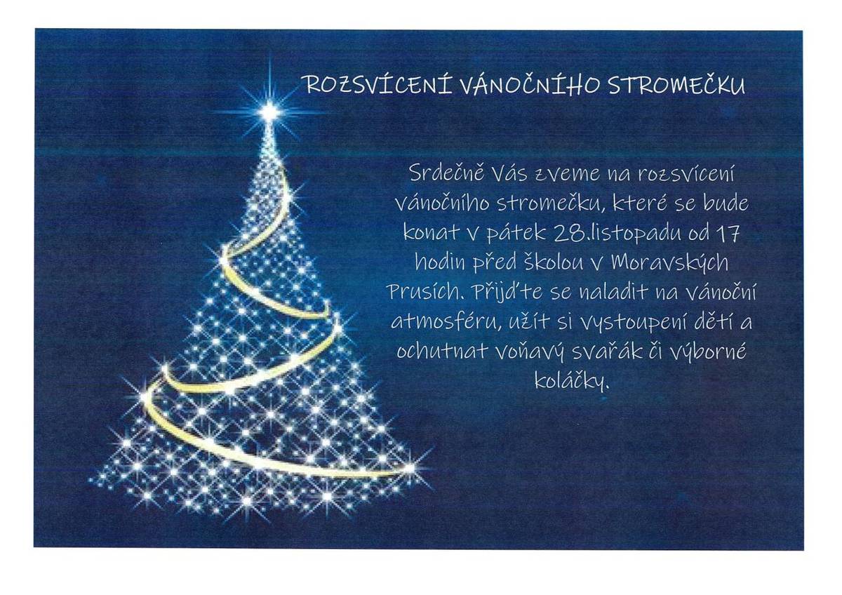 pátek 28.listopadu od 17 hodi