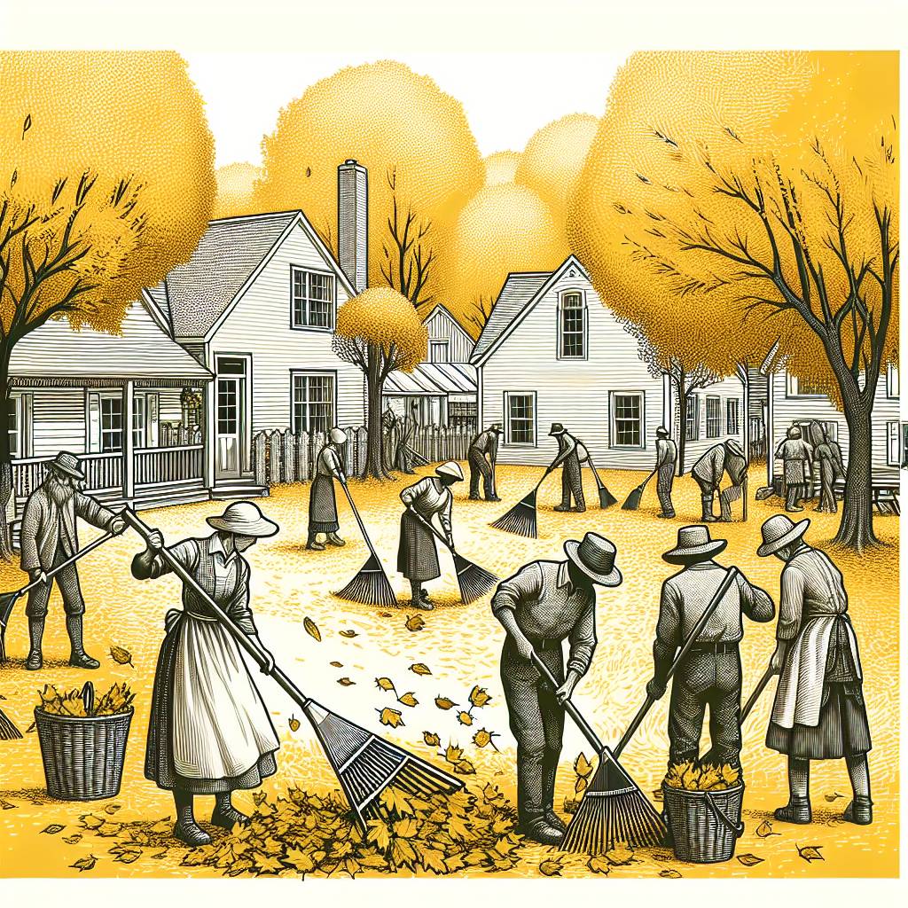 Děkujeme všem občanům, kteří se zúčastnili podzimní brigády a přispěli svým úsilím k údržbě a zkrášlení naší obce. Vaše odvedená práce je pro nás velkým přínosem.