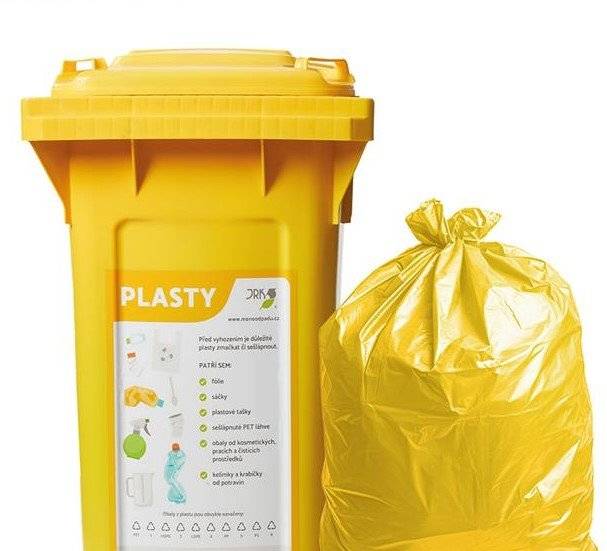Připomínáme, že zítra proběhne svoz plastů ♻️
