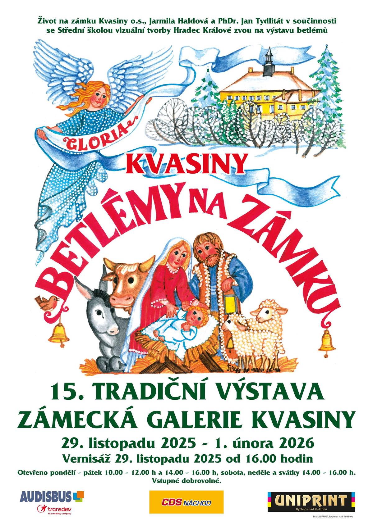 15. tradiční výstava