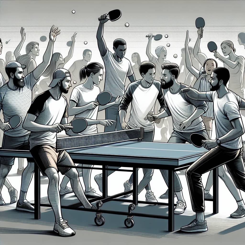 TJ Jamný zve všechny zájemce na pingpongový turnaj, který se koná 6. prosince 2025 od 17:00 hodin. Akce se uskuteční v hospůdce na návsi, kde si užijete skvělou atmosféru a možnost vyhrát ceny.