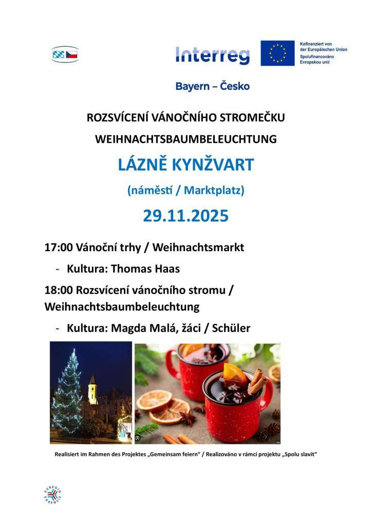 V rámci projektu "Spolu slavit" jsou realizovány projekty - viz plakáty.