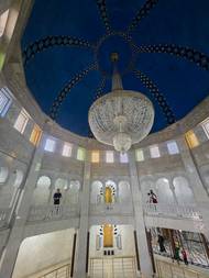 Mauzoleum Habiba Bourguiby