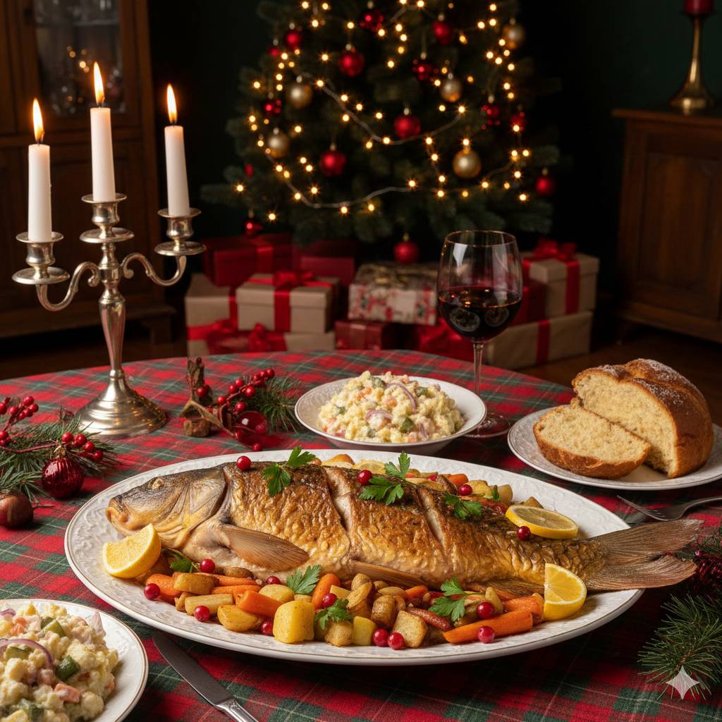 Informujeme o možnosti objednávky vánočních kaprů v prodejně smíšeného zboží v Čichalově do 8.12.2025. Otevírací doba prodejny smíšeného zboží: pondělí: 7:30 - 16:00 úterý: 7:30 - 13:00 středa: 7:30 - 16:00 čtvrtek: 7:30 - 16:00 pátek: 7:30 - 16:00 polední pauza každý den: 13:00 - 14:00