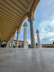 Mauzoleum Habiba Bourguiby