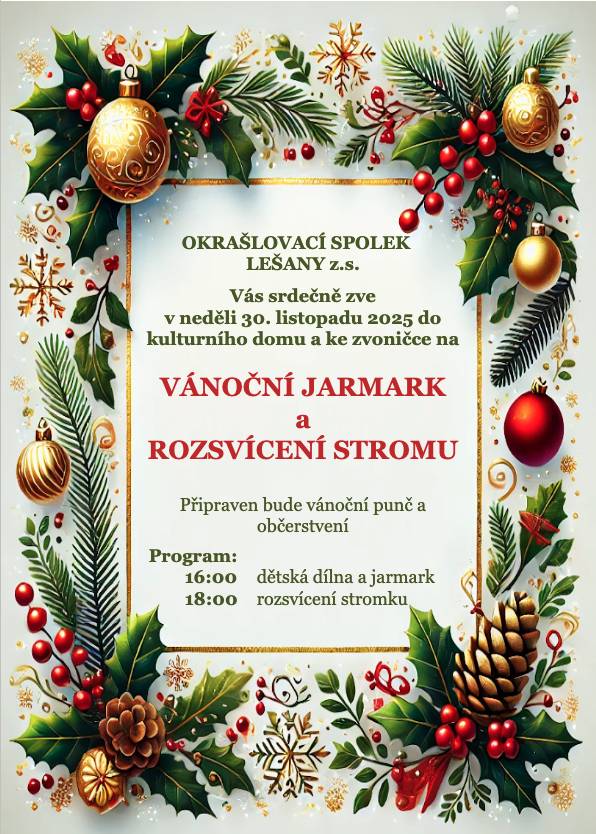 30.11.2025 od 16:00 hod.