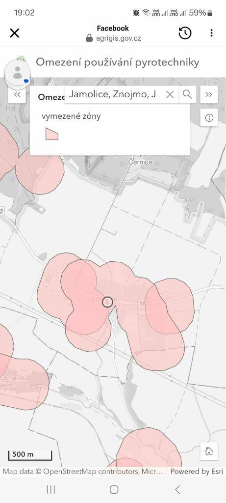 Používání zábavní pyrotechniky od 1.12.2025