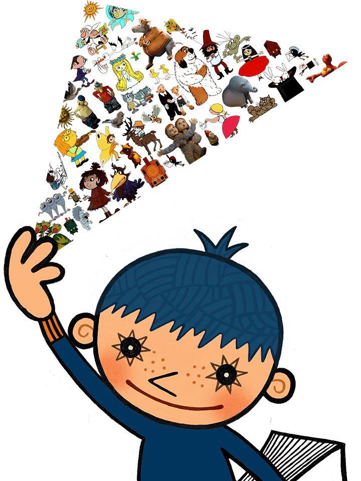 Každý školní rok nabízíme dětem činnosti a hry propojené jedním tématem. Letos nás doprovází krásný pohádkový motiv českých VEČERNÍČKŮ. Cestujeme s Večerníčkovým pasem, do kterého sbíráme razítka od jednotlivých pohádek a seznamujeme se s jejich hrdiny.